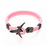 Load image into Gallery viewer, Pulsera de Avión (Plateado) Unisex - Sky Crew PTY
