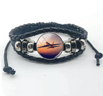 Load image into Gallery viewer, PULSERA BOTON DE AVION
