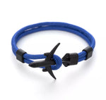 Load image into Gallery viewer, PULSERA DE AVION NEGRO / UNISEX
