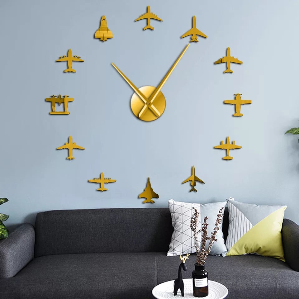 RELOJ DE PARED