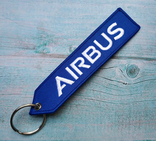 LLAVERO AIRBUS