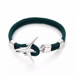 Load image into Gallery viewer, Pulsera de Avión (Plateado) Unisex - Sky Crew PTY
