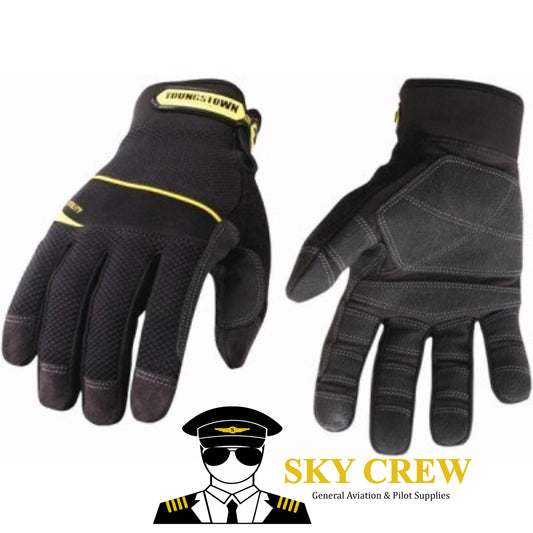 GENERAL UTILITY PLUS GLOVES - Sky Crew PTY