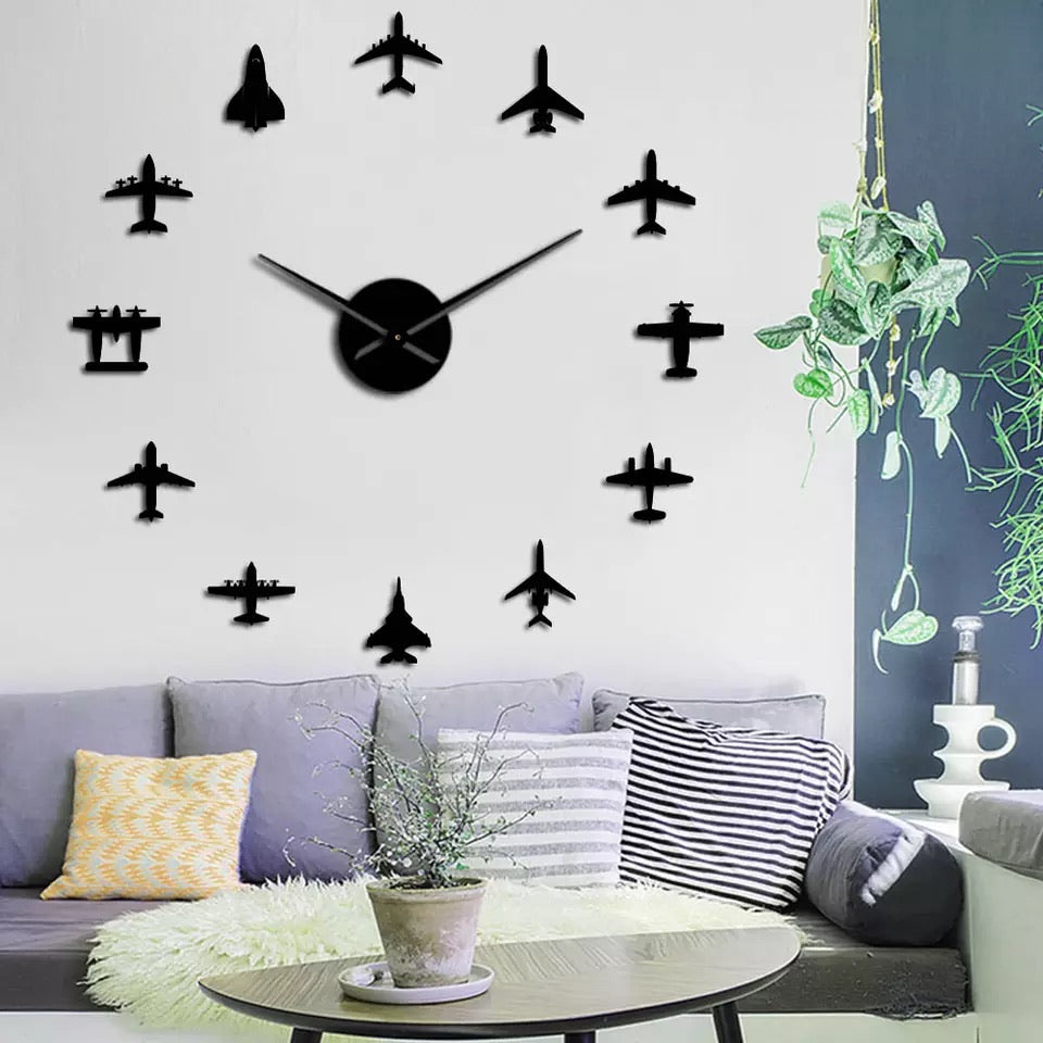 RELOJ DE PARED