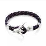 Load image into Gallery viewer, Pulsera de Avión (Plateado) Unisex - Sky Crew PTY
