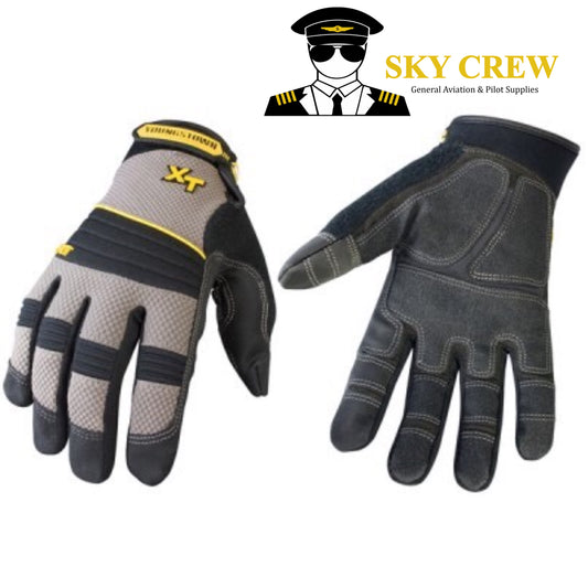 PRO XT GLOVES - Sky Crew PTY