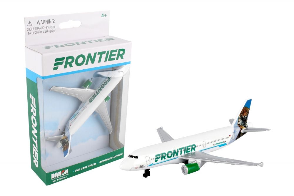 FRONTIER SINGLE PLANE