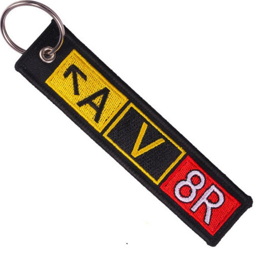AV8R Keychain (Aviator) - Sky Crew PTY