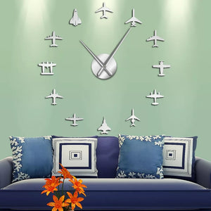 RELOJ DE PARED