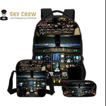 Load image into Gallery viewer, Juego de Mochila - Sky Crew PTY
