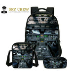 Load image into Gallery viewer, Juego de Mochila - Sky Crew PTY
