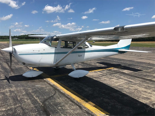 Vuelo Real en Cessna 172 - Sky Crew PTY