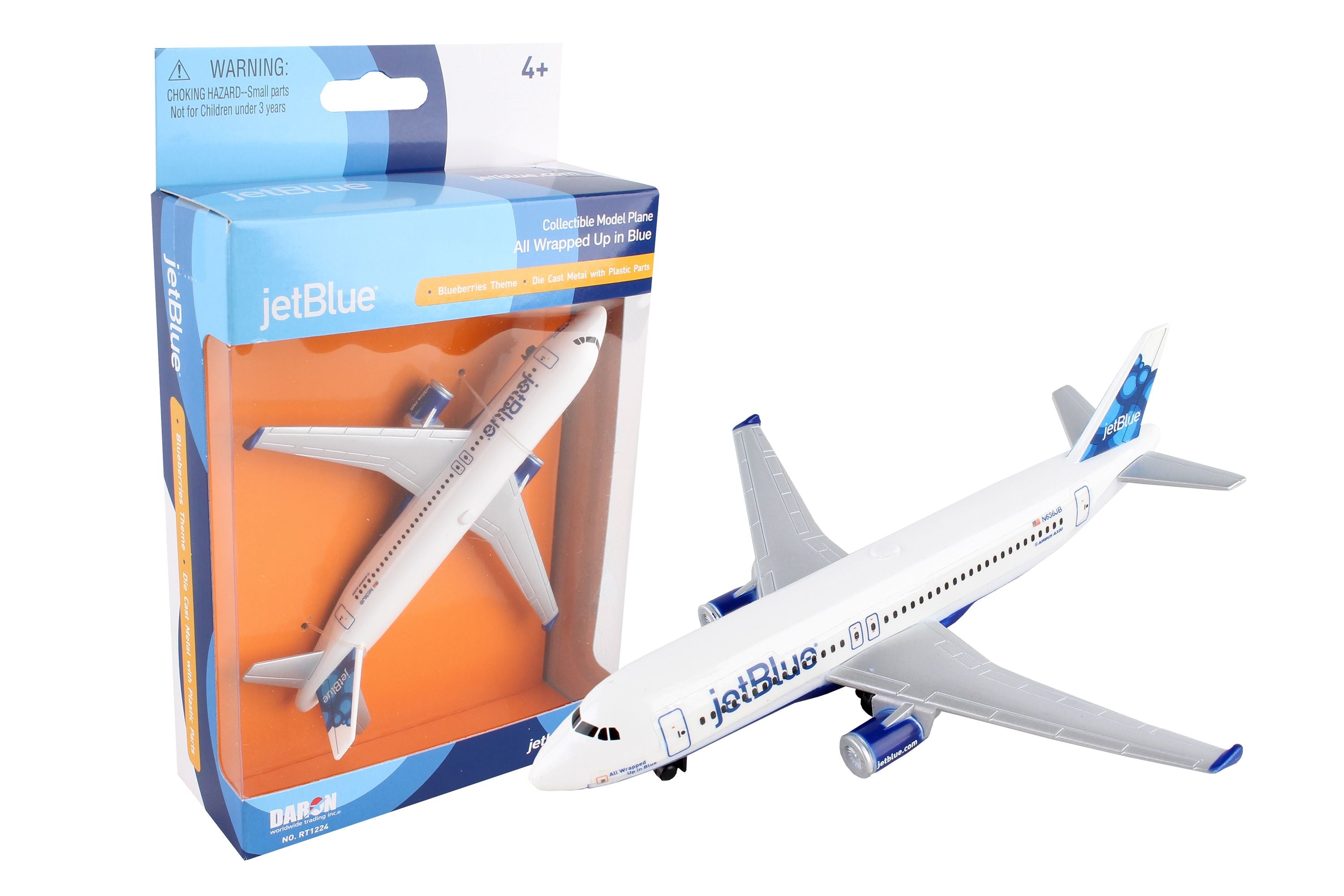 JETBLUE SINGLE PLANE - Sky Crew PTY