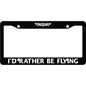 Marco "I´d Rather be Flying" (Placa). - Sky Crew PTY