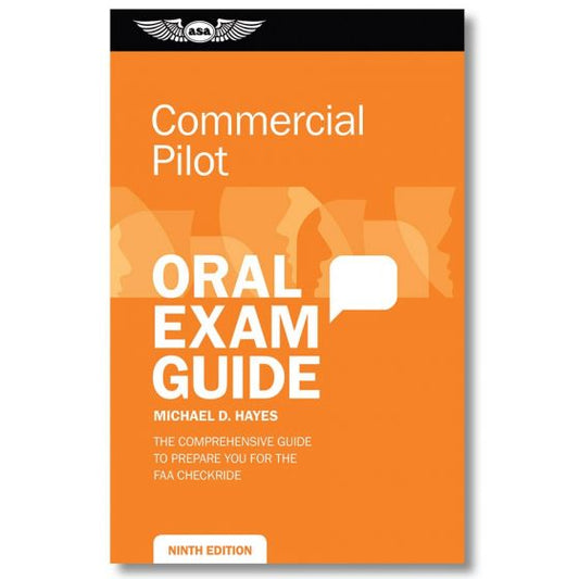 ORAL EXAM GUIDE / COMMERCIAL PILOT