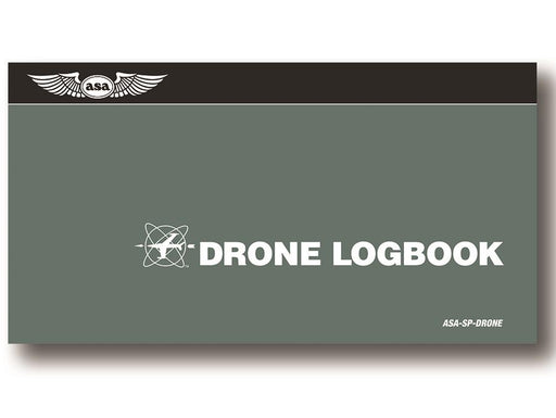 DRONE LOGBOOK - Bitácora de Drone - Sky Crew PTY