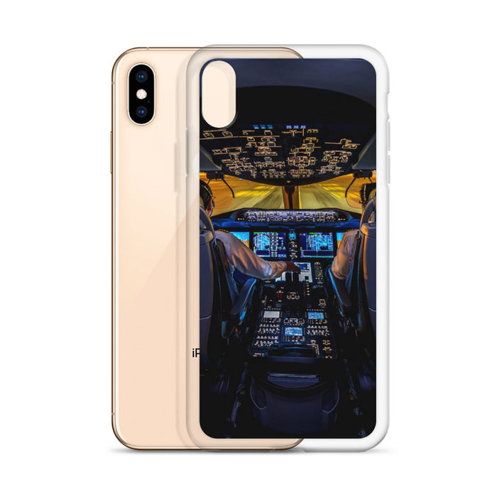 Carcasa para iPhone Cockpit - Sky Crew PTY