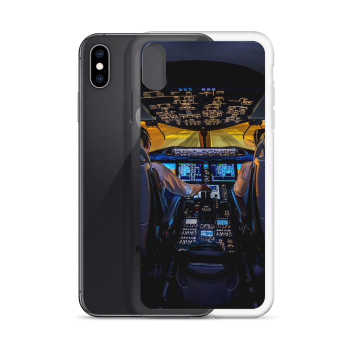Carcasa para iPhone Cockpit - Sky Crew PTY