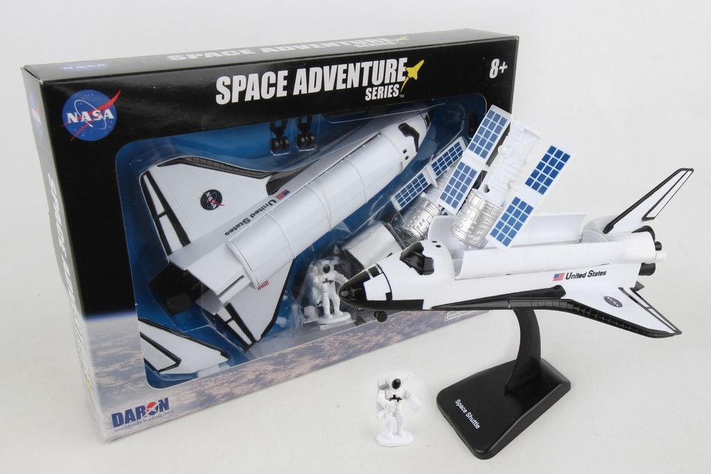 SPACE ADVENTURE SPACE SHUTTLE - Sky Crew PTY