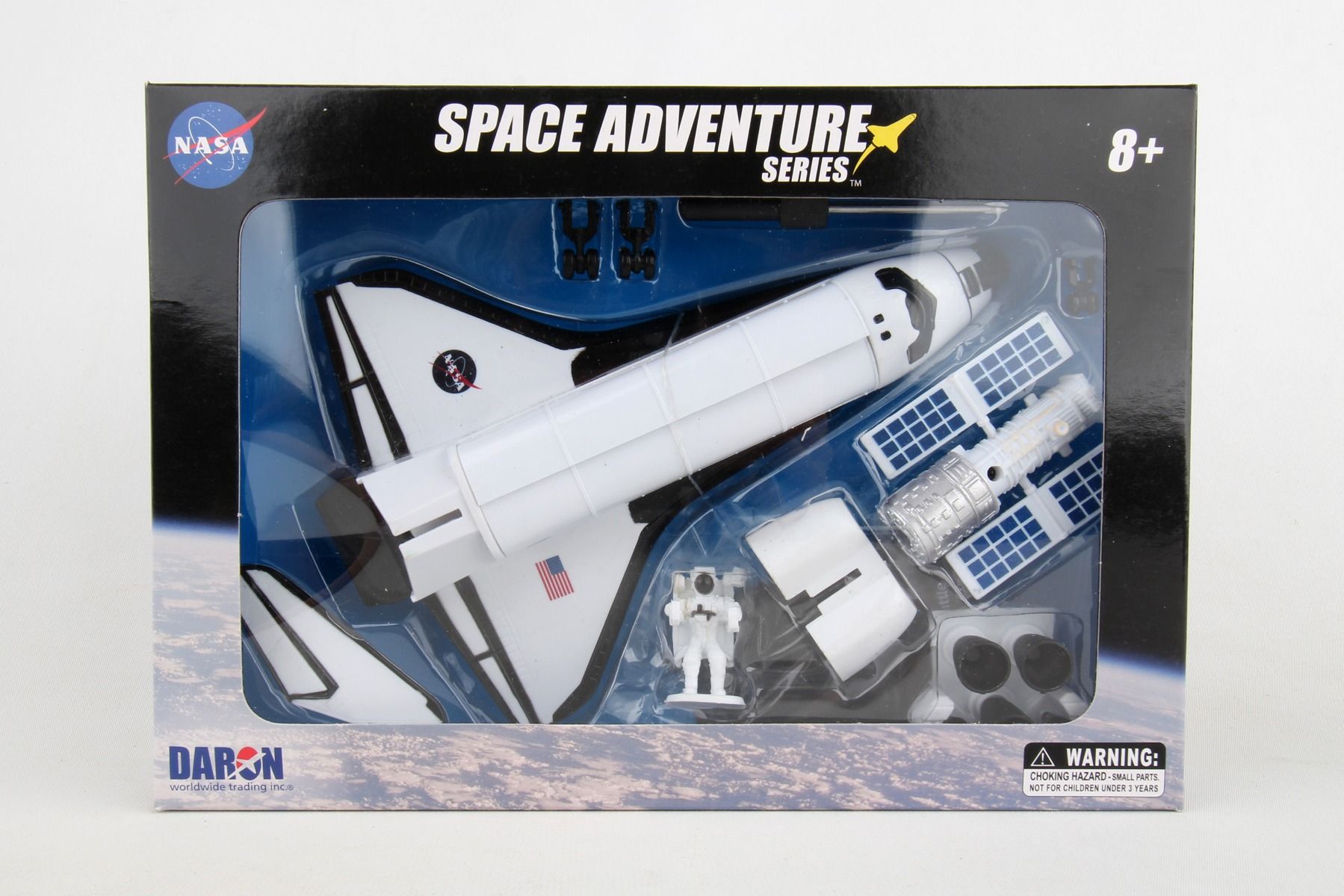 SPACE ADVENTURE SPACE SHUTTLE - Sky Crew PTY