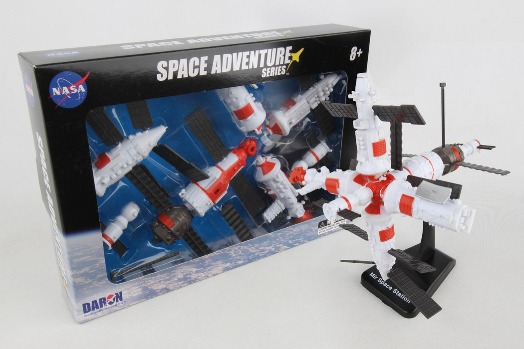 SPACE ADVENTURE SPACE STATION - Sky Crew PTY