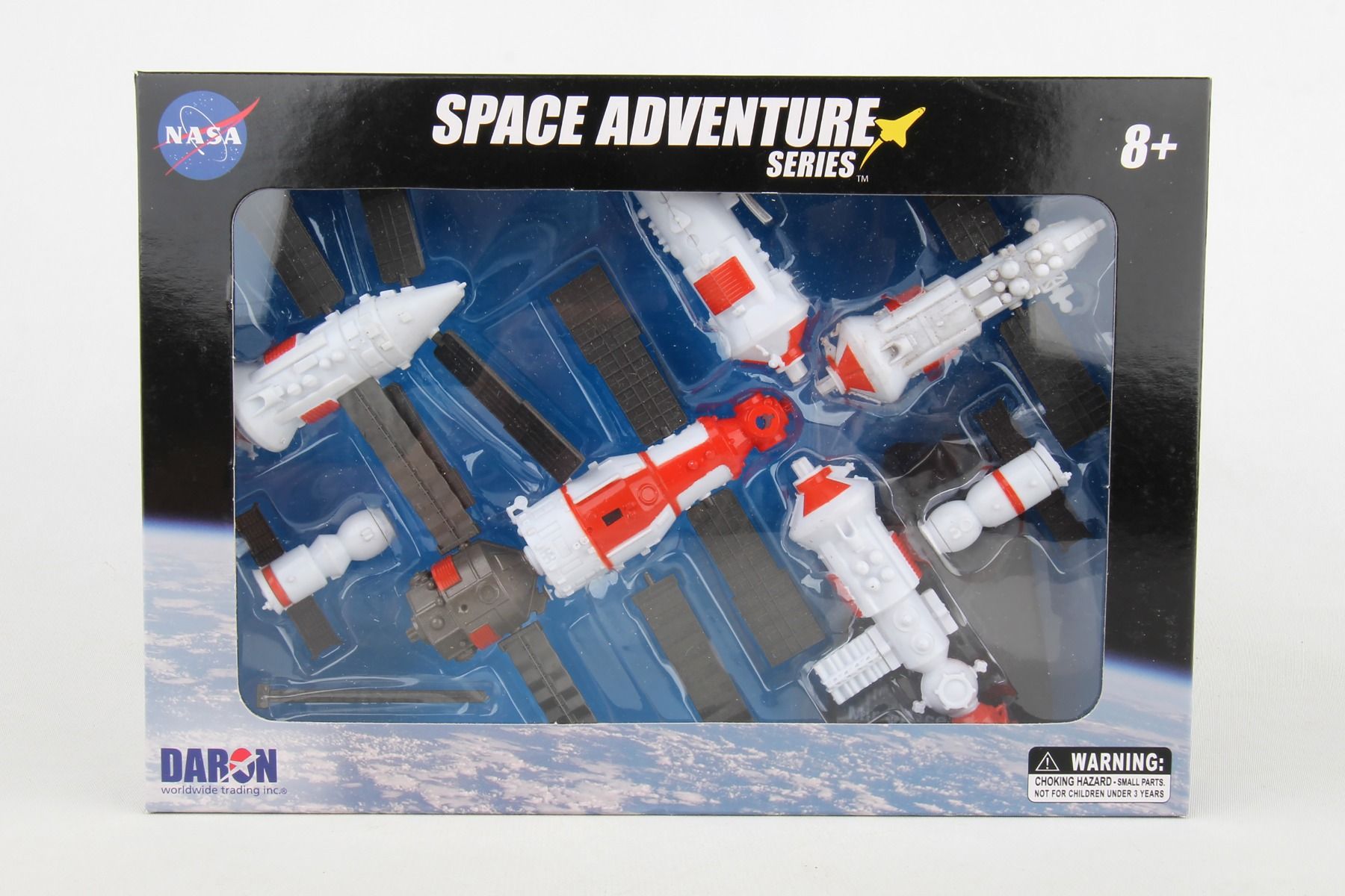 SPACE ADVENTURE SPACE STATION - Sky Crew PTY