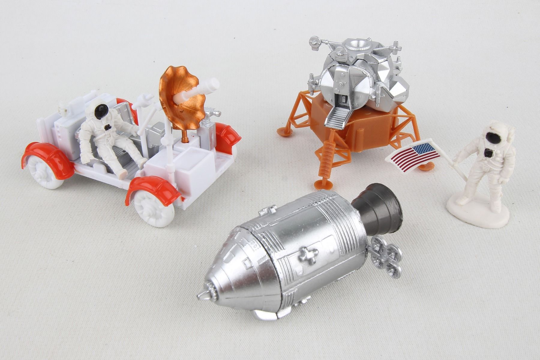 SPACE ADVENTURE LUNAR ROVER - Sky Crew PTY