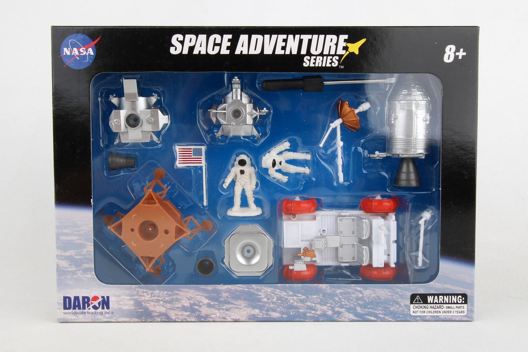 SPACE ADVENTURE LUNAR ROVER - Sky Crew PTY
