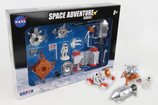 SPACE ADVENTURE LUNAR ROVER - Sky Crew PTY