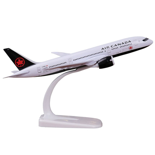 Boeing 787 Plane Model Canadian Airlines 20cm - Sky Crew PTY