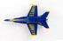 POSTAGE STAMP F/A-18C HORNET BLUE ANGELS 1/150