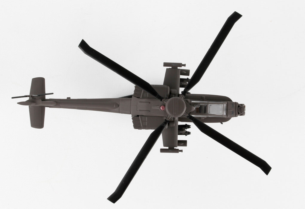 SELLO AH-64D APACHE LARGBOW 1/100 / AVION MILITAR
