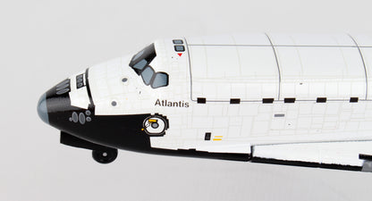 POSTAGE STAMP SPACE SHUTTLE ATLANTIS 1/300