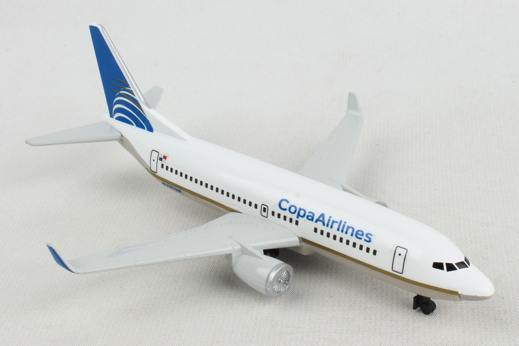 COPA AIRLINES SINGLE PLANE - Sky Crew PTY