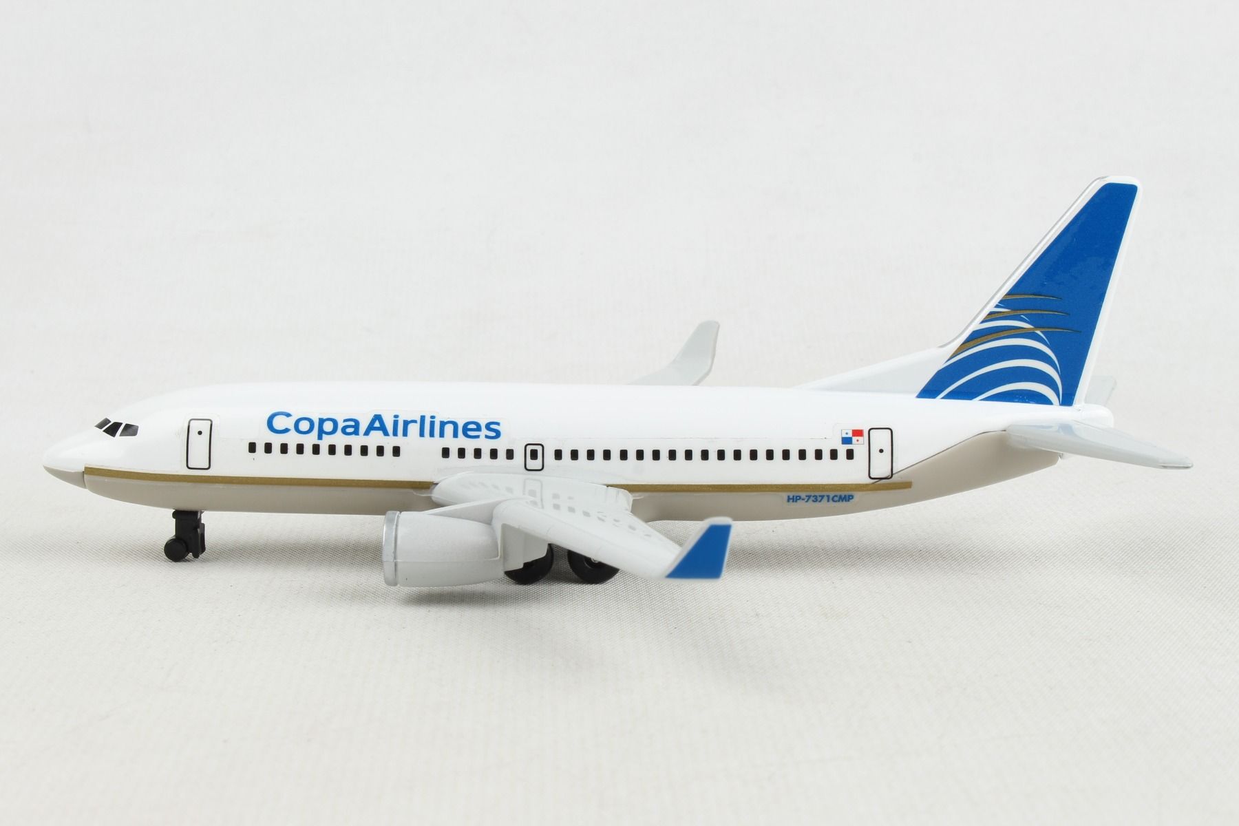 COPA AIRLINES SINGLE PLANE - Sky Crew PTY