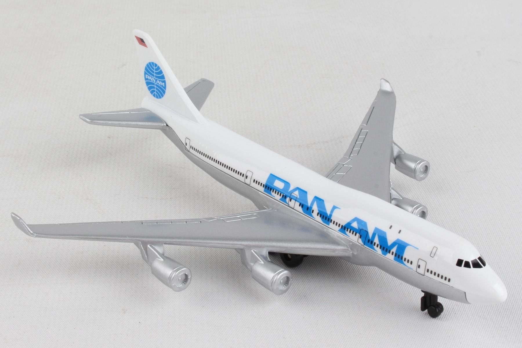 PAN AM SINGLE PLANE