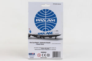 PAN AM SINGLE PLANE