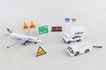 Load image into Gallery viewer, JETBLUE AIRPORT PLAYSET - Sky Crew PTY
