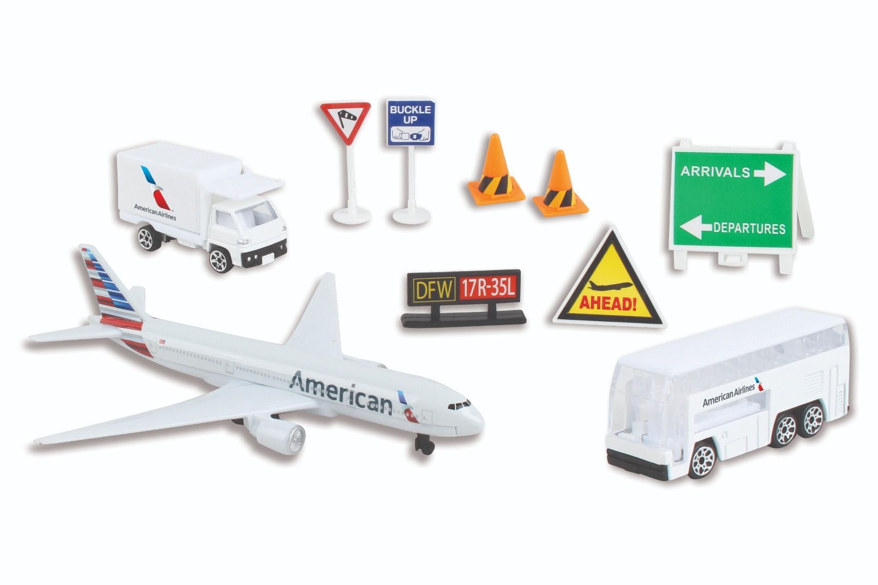 American Airlines Playset - Sky Crew PTY