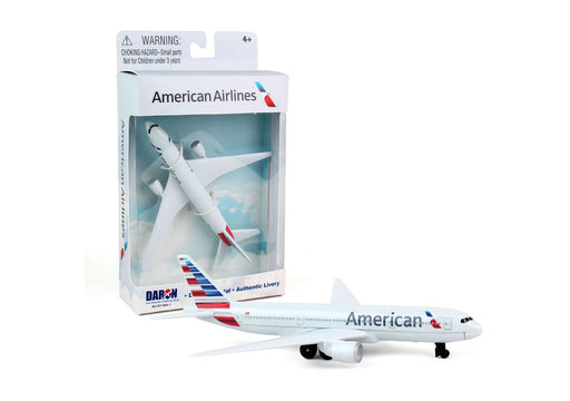 AMERICAN AIRLINES SINGLE PLANE NEW LIVERY - Sky Crew PTY