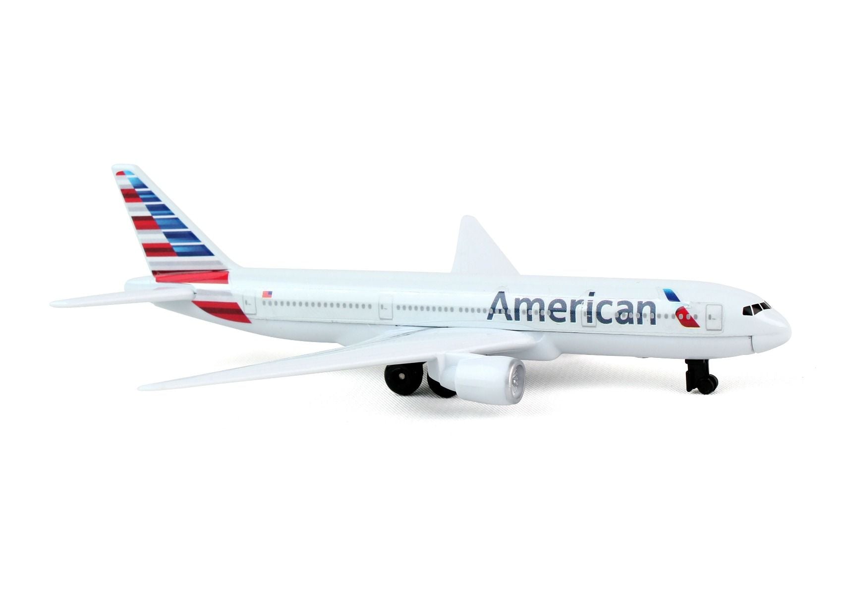 AMERICAN AIRLINES SINGLE PLANE NEW LIVERY - Sky Crew PTY