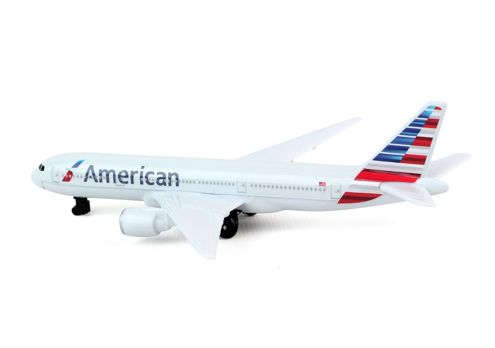 AMERICAN AIRLINES SINGLE PLANE NEW LIVERY - Sky Crew PTY