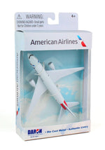 Load image into Gallery viewer, AMERICAN AIRLINES SINGLE PLANE NEW LIVERY - Sky Crew PTY
