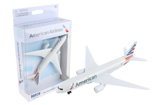 AMERICAN AIRLINES SINGLE PLANE NEW LIVERY - Sky Crew PTY