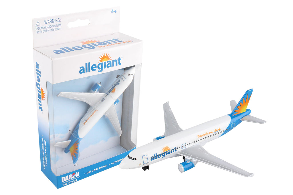 ALLEGIANT SINGLE PLANE - Sky Crew PTY