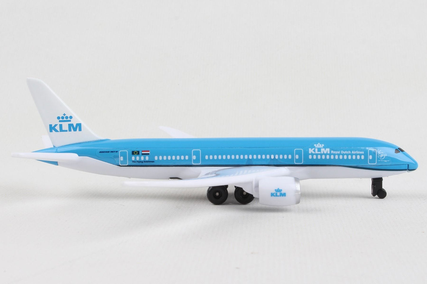 KLM 787 AIRPLANE - Sky Crew PTY