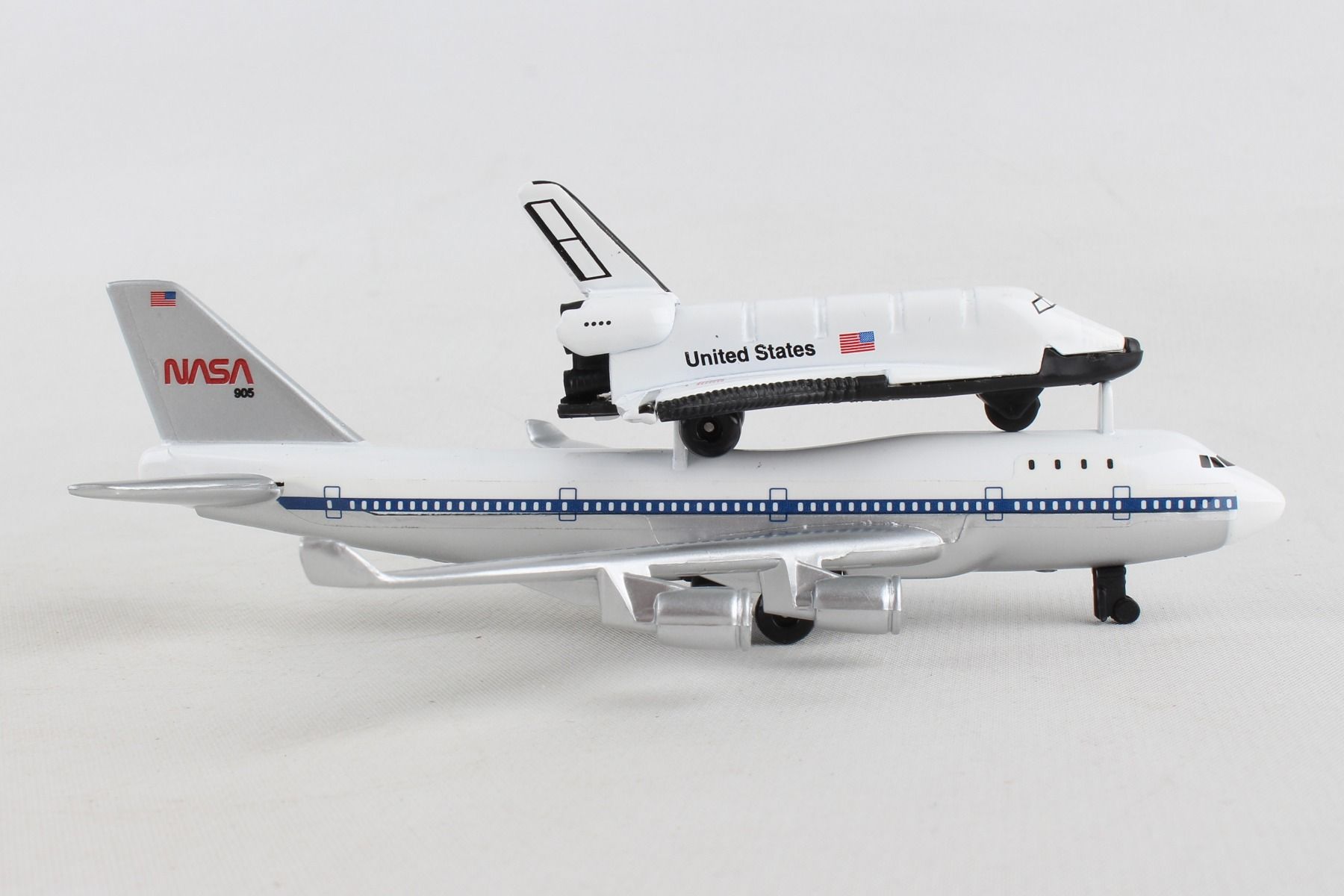 B747 AND SHUTTLE IN SINGLE BOX