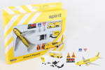 Load image into Gallery viewer, SPIRIT AIRLINES PLAYSET
