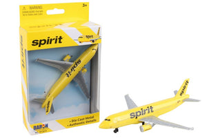 SPIRIT SINGLE PLANE