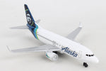 Load image into Gallery viewer, ALASKA AIRLINES AIRPORT PLAY SET NEW LIVERY - Sky Crew PTY
